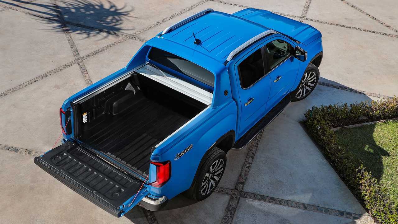 Nuovo Volkswagen Amarok 2023 - Aventura