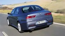 Alfa Romeo 156 (1997-2007)