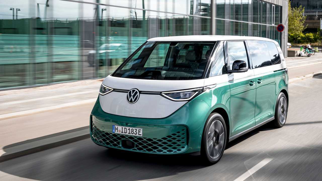 Volkswagen ID. Buzz