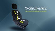 Mercedes eSprinter Sustaineer: Der Mobilisationssitz