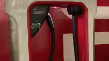 Tesla Supercharger Hong Kong