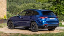 Mercedes-Benz GLC 400 e 4MATIC (2022)