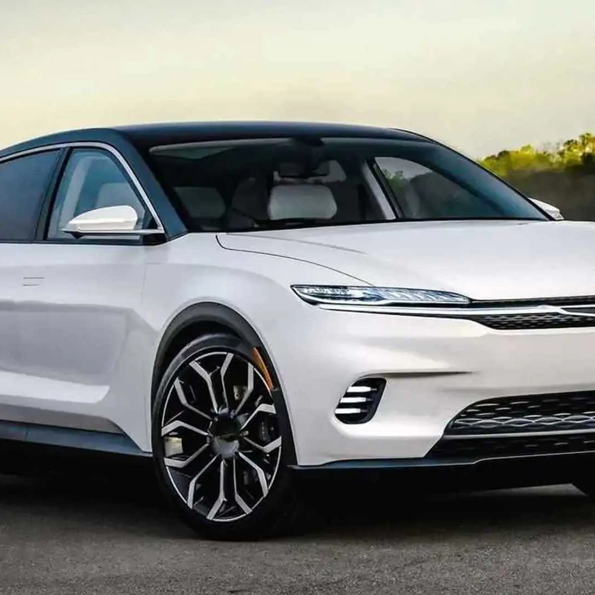 Fully electric chrysler 300 replacement due in 2026