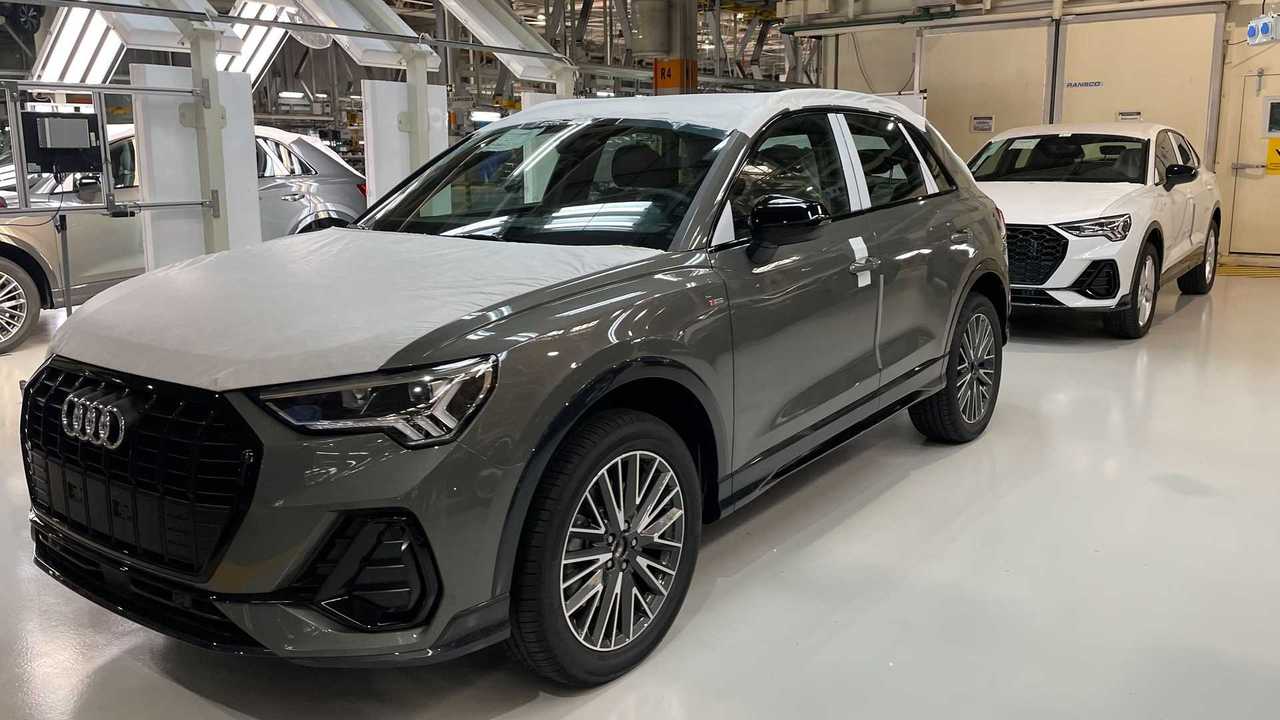 Fábrica Audi do Brasil - São José dos Pinhais