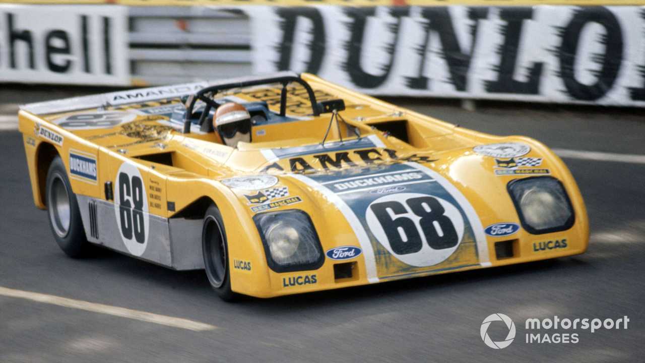 Chris Craft, Alain de Cadenet, Duckhams LM-Ford Cosworth at 24 Hours of Le Mans 1972