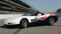 2004 Chevrolet Corvette Convertible C5 Pace Car