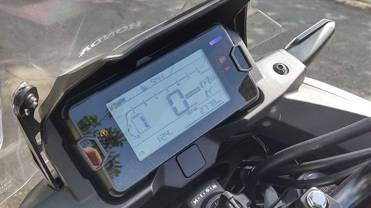 Honda NC 750X MT