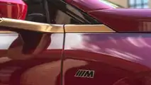2023 BMW iX M60 exterior