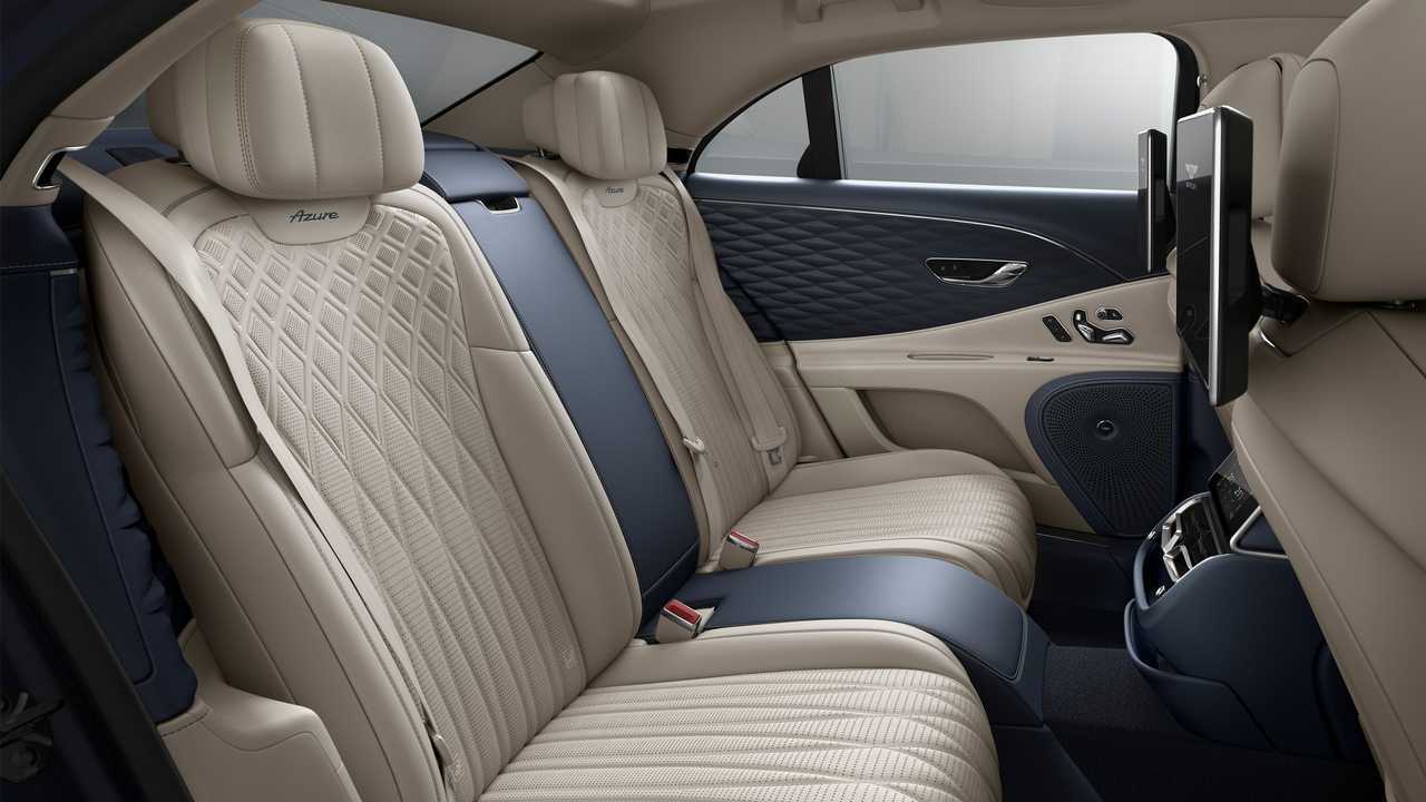 Azure Range - 20 - Flying Spur