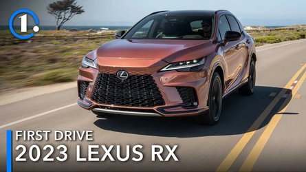2023 Lexus RX First Drive Review: Boring No More