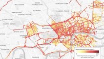 Google Environmental Insight Explorer