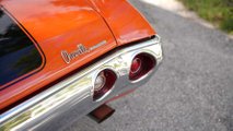 1972 Chevrolet Chevelle Super Sport