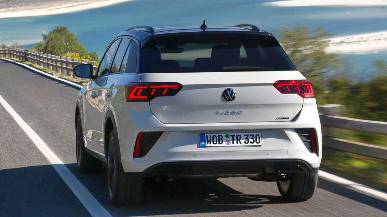 Volkswagen 1.5 TSI evo2