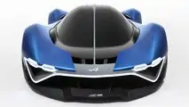 IED'den Alpine A4810 konsepti