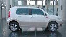 Volkswagen Fox SUV prototipo