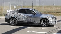 Mercedes-AMG GLC 63 Coupe Casus Fotoğrafları