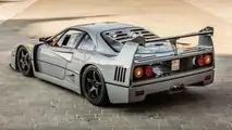Ferrari F40 „Competizione“