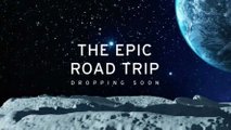 Lamborghini “The Epic Road Trip” NFT Teaser