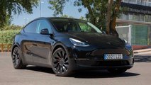 Prueba Tesla Model Y Performance 2022