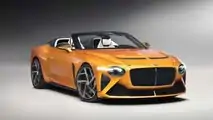 Foto - La Bentley Bacalar di Adrian Hallmark