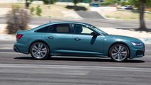 Prueba Audi A6 55 TFSIe quattro-ultra S tronic