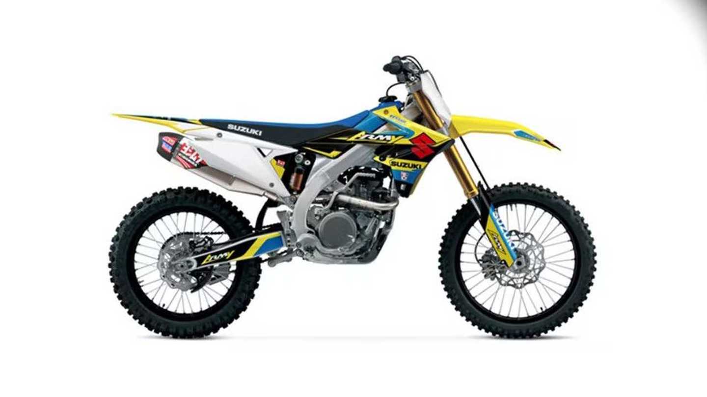 Suzuki Drops New On And OffRoad Motorcycles For 2023