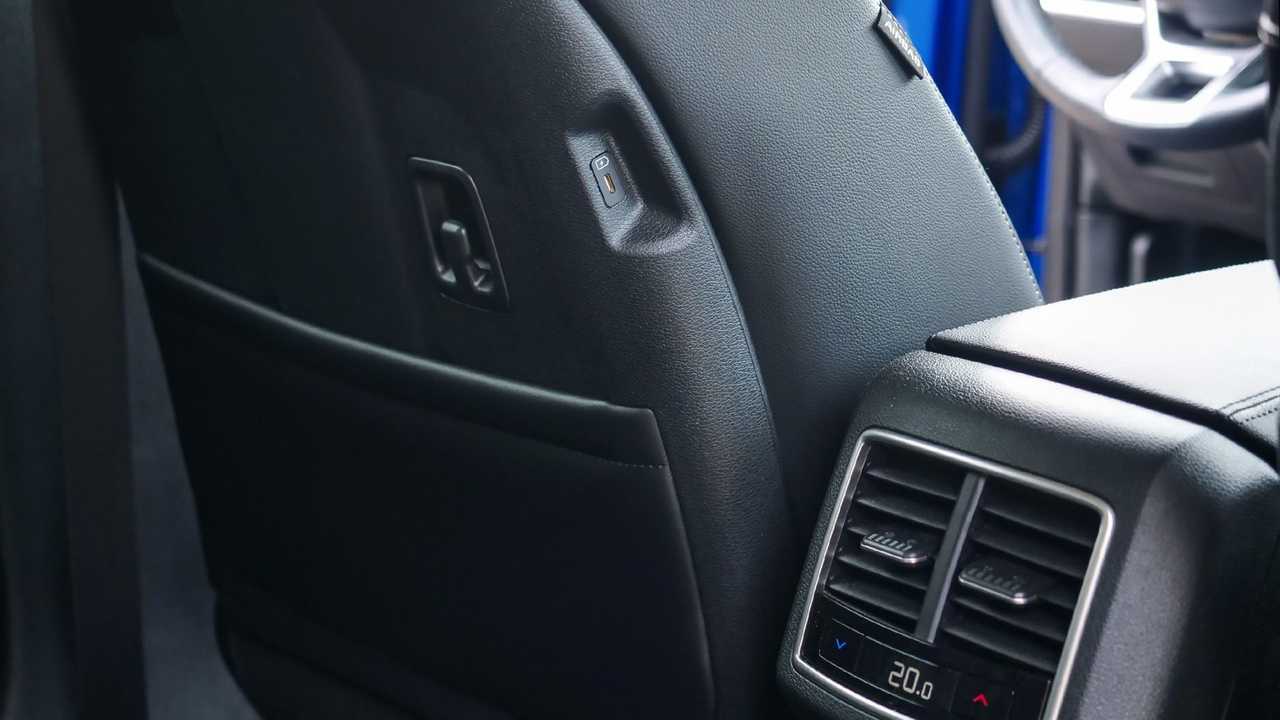 Kia Sportage Plug-in Hybrid (2022) im Dauertest, Teil 1