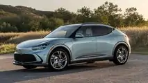 2023 Genesis GV60 exterior