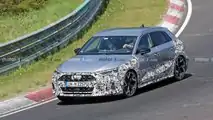Audi A3 Allstreet Yeni Casus Fotoğraflar