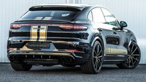 Manhart Kinerja CRT 800 Porsche Cayenne Turbo Coupe