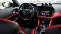 Primera prueba Nissan Z 2022
