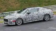 Mercedes CLE Spy Photos Exterior