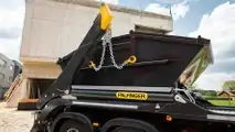Mercedes-Benz eActros and electrified tipper solutions