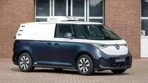 Veículos comerciais VW na IAA 2022 em Hannover