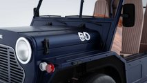 Moke 60 aniversario de James Bond