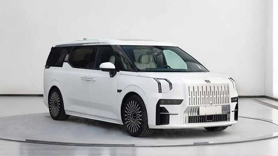 Минпром КНР раскрыл технические характеристики Zeekr 009