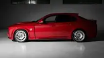 Alfa Romeo Giulia ErreErre Fuoriserie
