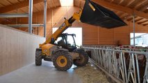 JCB LOADALL 531-70 AGRI PRO Dual Tech VT 