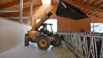 JCB LOADALL 531-70 AGRI PRO Dual Tech VT 