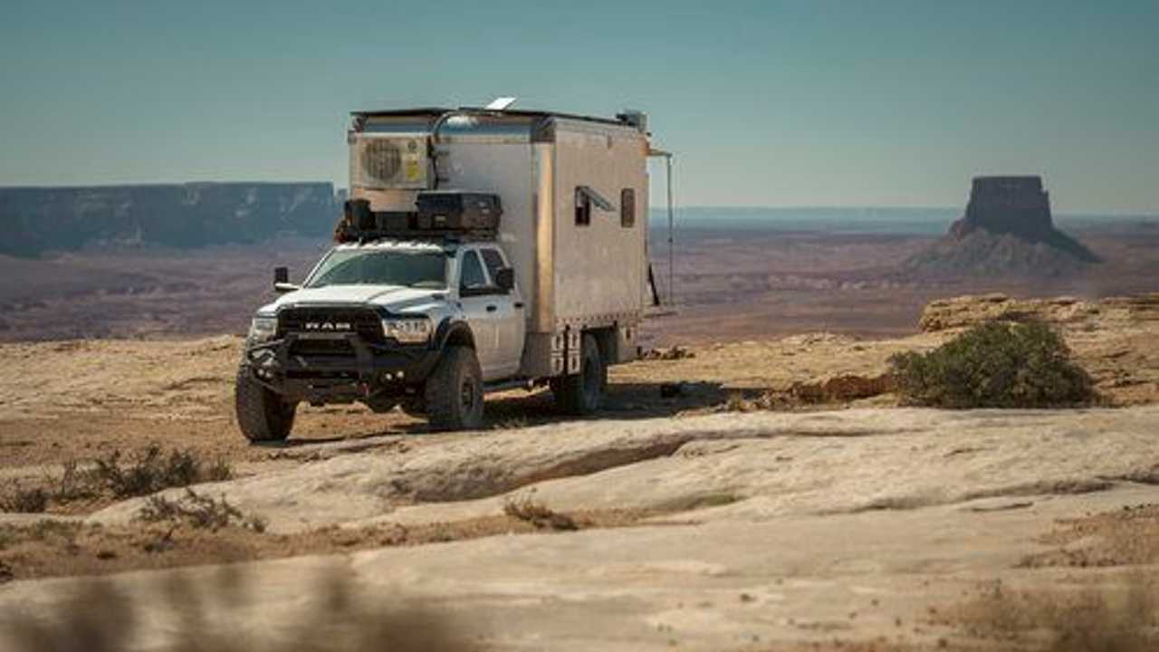 Overland Uncharted e il Ram chiamato Macho