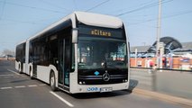 Daimler Buses a InnoTrans 2022