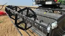 Nuova mietitrebbia Fendt Corus 500 MY 2023