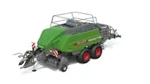 Nuova generazione di presse quadre Fendt MY 2023