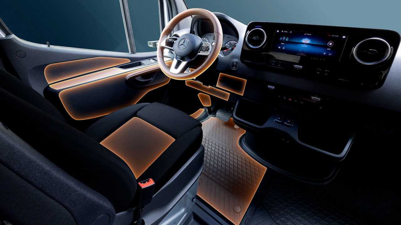 Mercedes-Benz Sustaineer Concept - Novità 2022