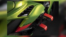 Ducati Streetfighter V4 Lamborghini - Gros plan 5