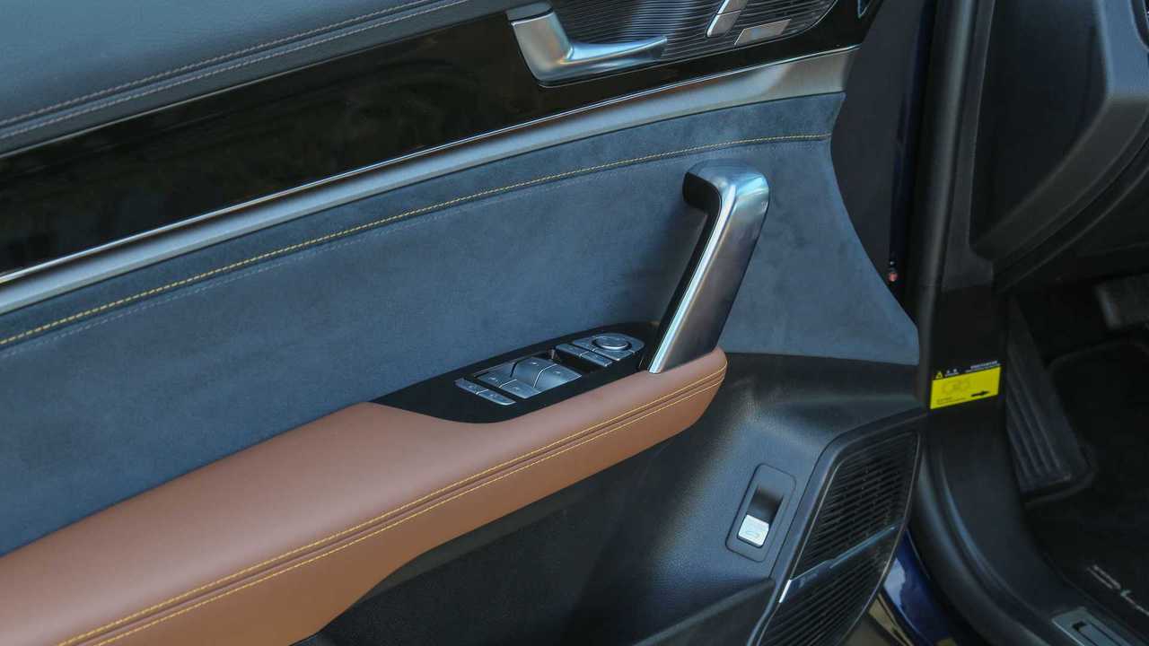 BYD Tan EV (BR)