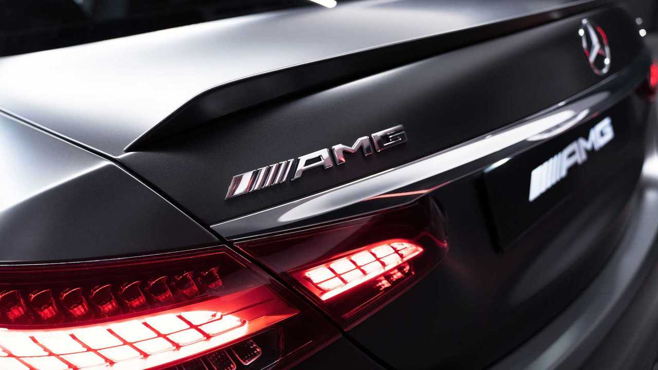 Mercedes-AMG E 63 S 4MATIC+ Final Edition