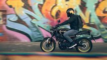 Yamaha  XSR125 Legacy Edition en Europa