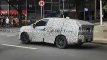 Fiat Fastback (2023) als Erlkönig