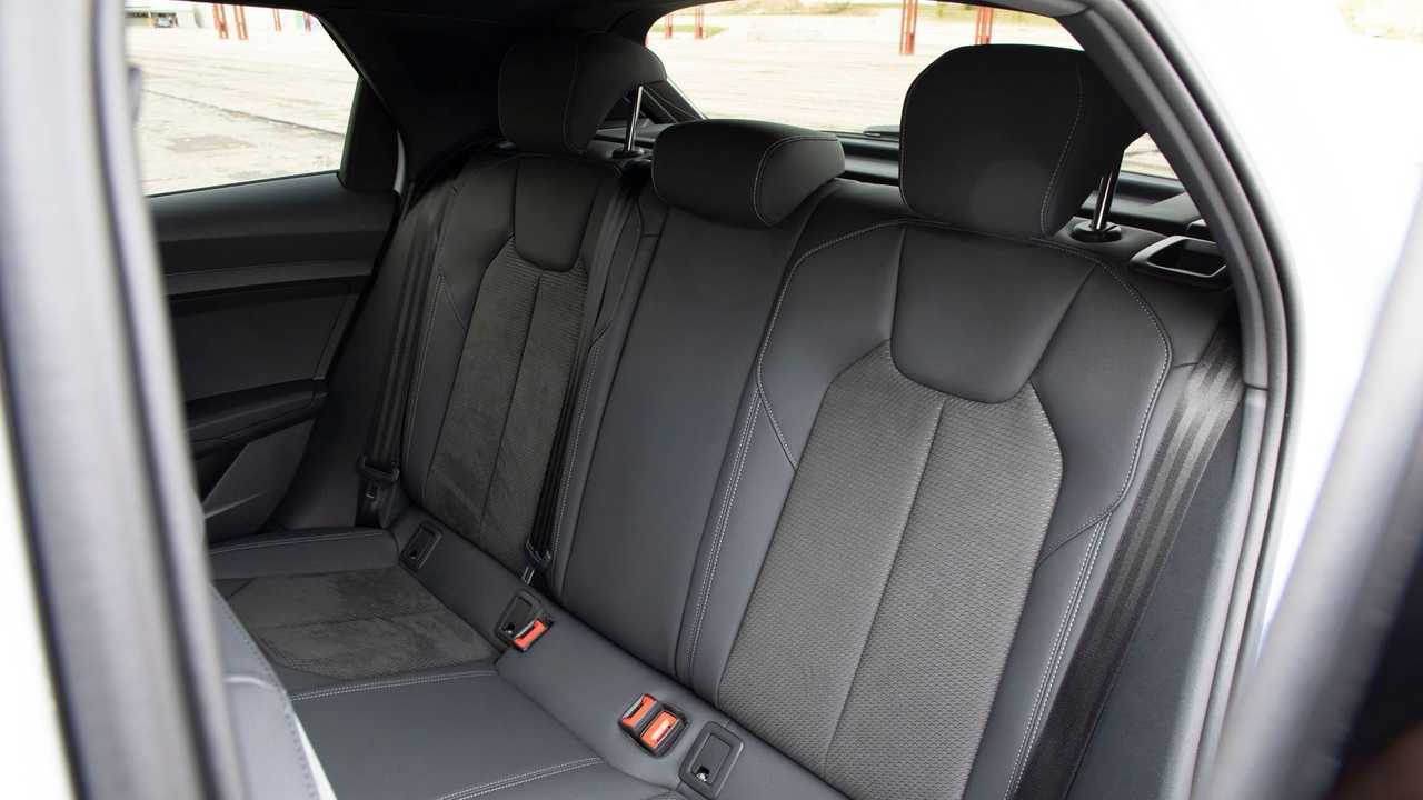 Prueba Audi A1 Sportback 25 TFSI